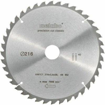 Cutting disc Metabo...