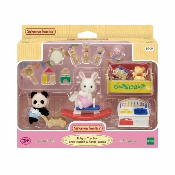 Tegevuskujud Sylvanian Families 5709 Jänes
