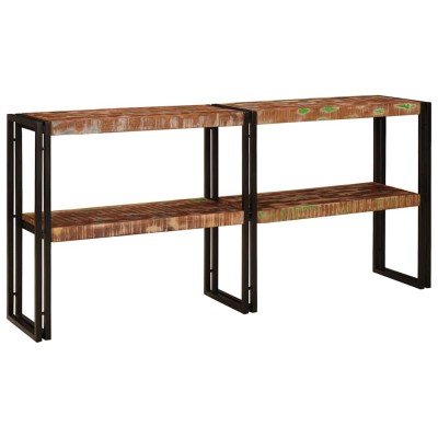 Console Table Multicolor...