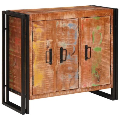 Side cabinet with doors...