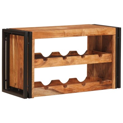 Wine rack Brown 80 x 45 x...