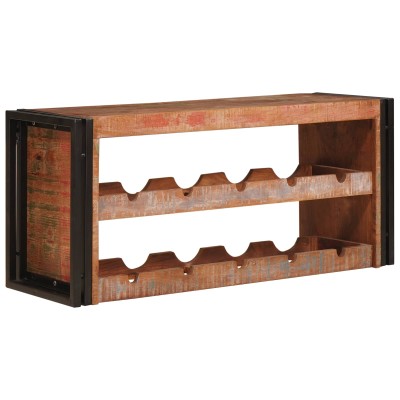 Wine rack Brown 100 x 45 x...