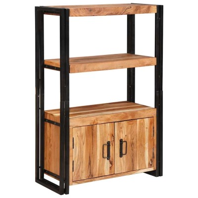 Bookcases with doors Solid...