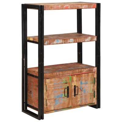 Bookshelf with doors Brown...