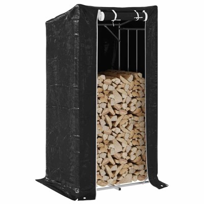 Stand for firewood with...