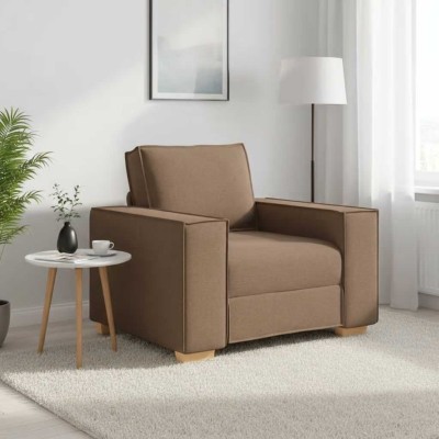 Sofa-kėdė, ruda, 100x78x84...