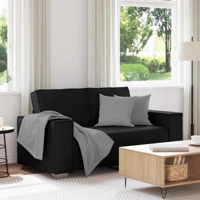 Double sofa Black 160 cm...