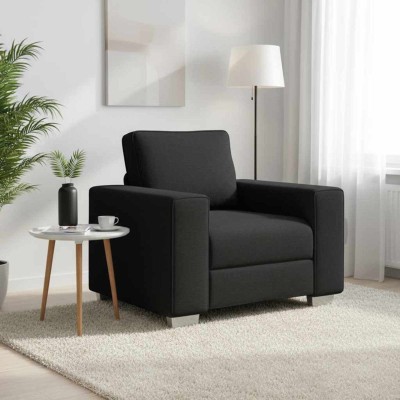Sofa Kėdė Juodas 100 cm...