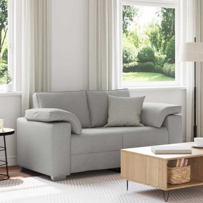 Dvivietė sofa Debesų pilka...