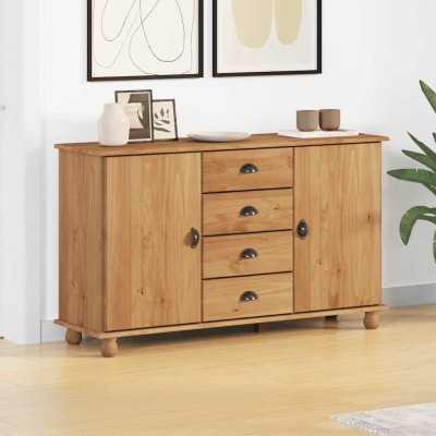 Cabinet with drawers ASKIM...