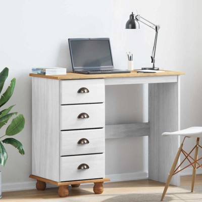 Desk with drawers ASKIM...