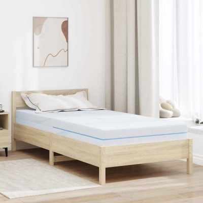 Mattress White 90 x 200 cm...