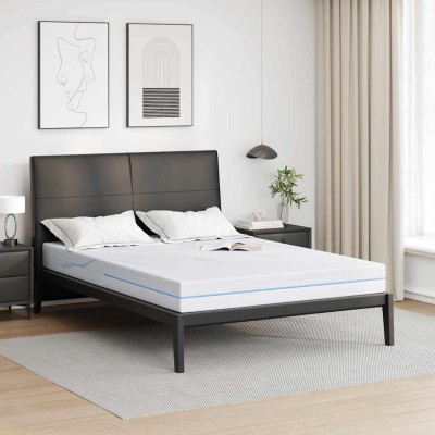 Mattress White 140 x 200 cm...