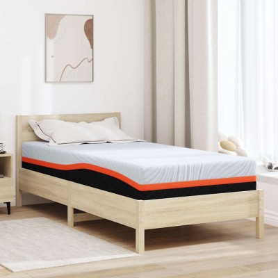Mattress White and gray 90...