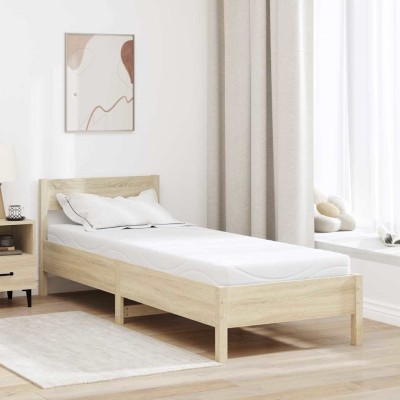 Mattress White 80 x 200 cm...