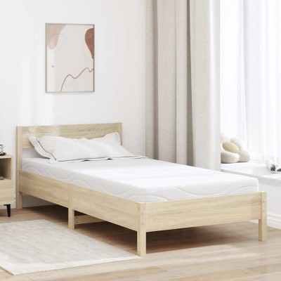 Mattress White 90 x 200 cm...