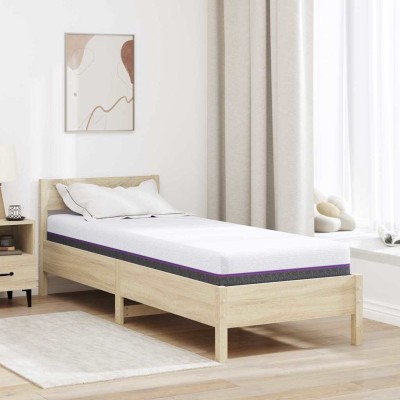 Mattress White and gray 80...