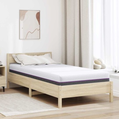 Mattress White and gray 100...