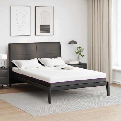Mattress White and gray 140...