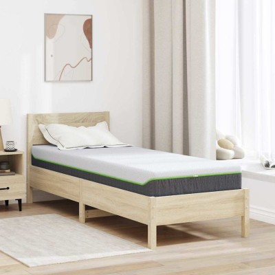 Mattress White and gray 70...