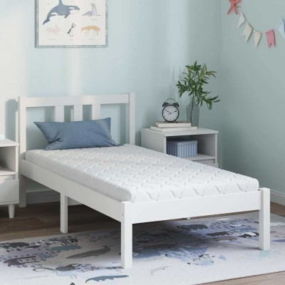 Mattress White 80 x 160 cm...