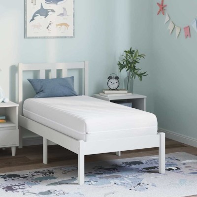 Mattress White 60 x 120 cm...