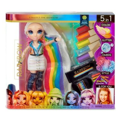 Playset Rainbow Hair Studio...