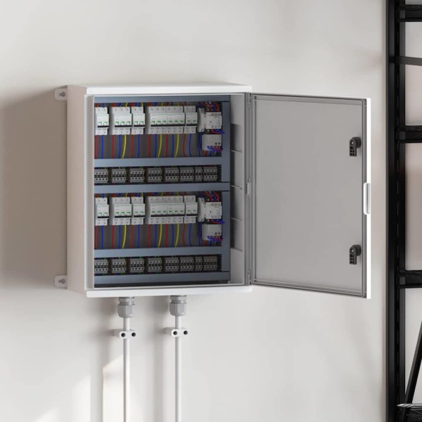 Control Cabinet Pilka 47 x 20 x 60 cm ABS plastic