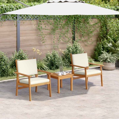 Garden Sofa Set 3 pcs...