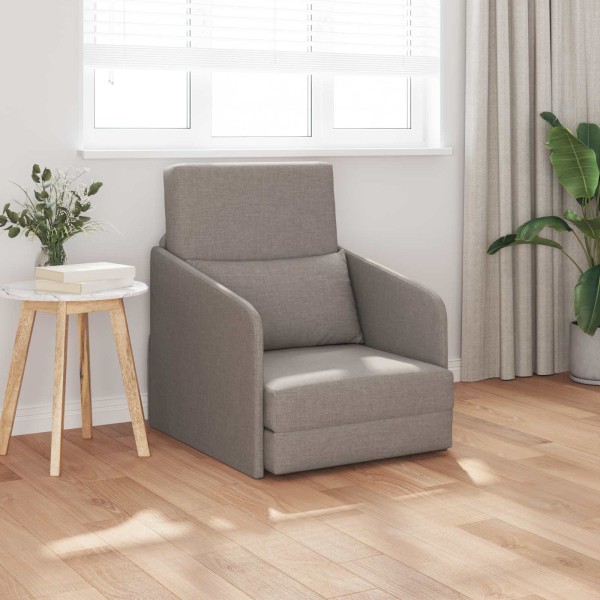 Sofa lova Tortora 65 x 80 x 83 cm audinys