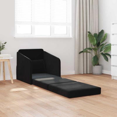 Sofa bed Black 65 x 80 x 83...