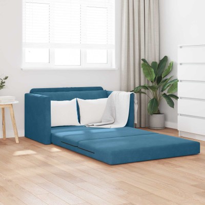 Sofa lova Mėlyna 124 x 71 x...