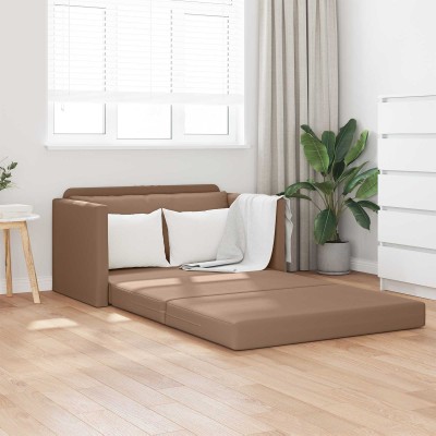 Sofa bed Cappuccino 124 x...