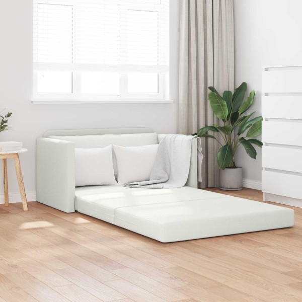 Sofa lova Balta 124 x 71 x 78 cm Dirbtinė Oda