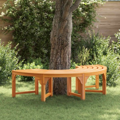 Wooden bench Natural 160 x...