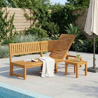 Sunbed Natural oil 200 x 57...
