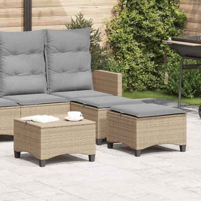 garden chairs with cushions...