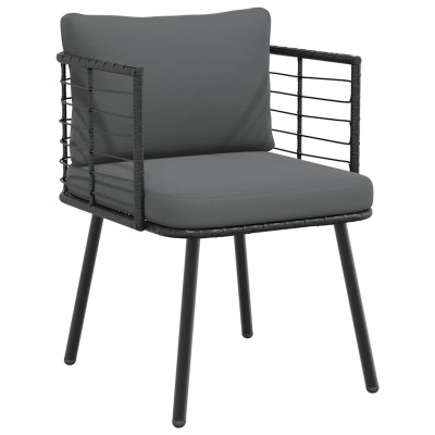 Garden chair with cushions,...