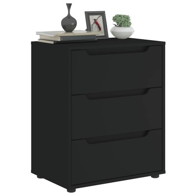 Sideboard VISNES Black...