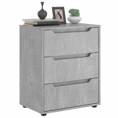 sideboard VISNES Concrete...