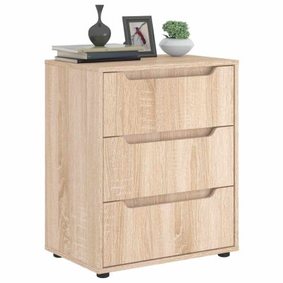 sideboard VISNES Sonoma oak...