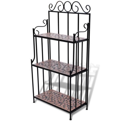 Plant stand, terracotta...