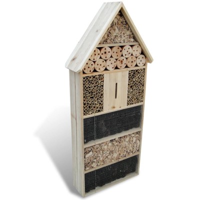 Insect hotel, 45.5x15x99cm,...