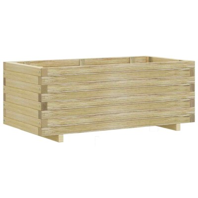 Wazon, 100x50x40cm, wood,...