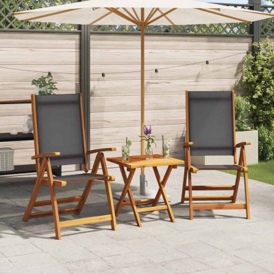 Folding garden chairs, 2...