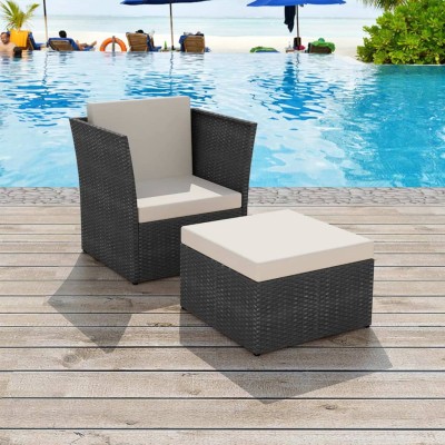 Garden chair with seat,...