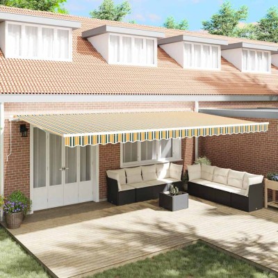 Awning replacement fabric...