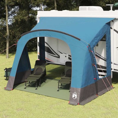 Karavan tent with roof Blue...
