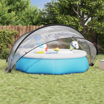 Pool dome Clear 405 x 405 x...