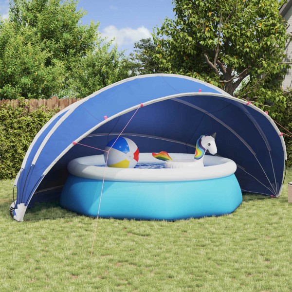 Pool dome Green 546 x 516 x 250 cm